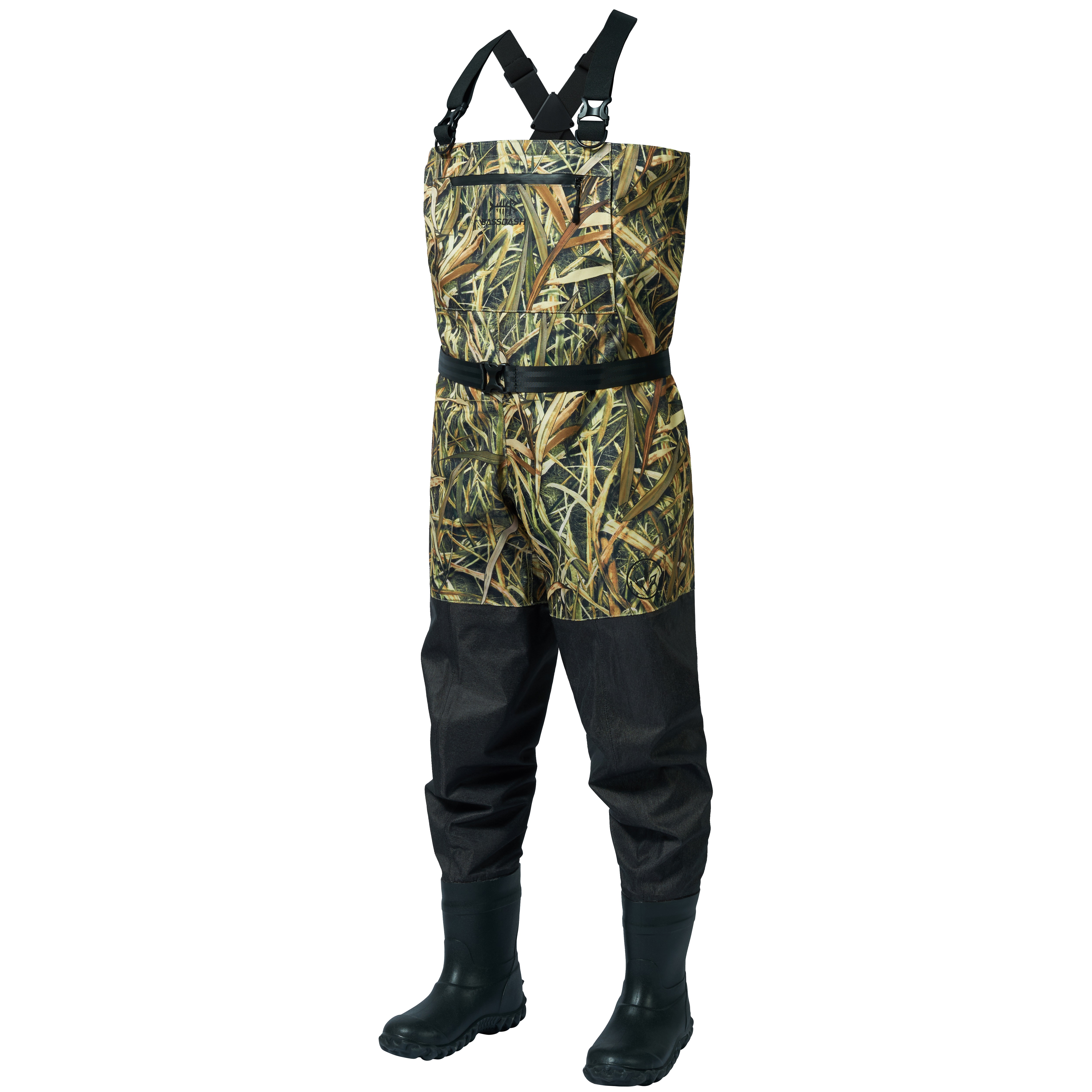 Fishing Waders - BASSDASH ผู้ชายผู้หญิง Boot Waders เท้า Breathable