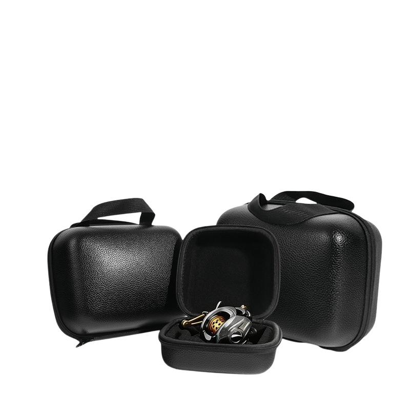 Fishing Bag Waterproof - กระเป๋าใส่รอกตกปลาแบบแข็ง EVA รุ่นใหม่ กระเป๋าใส่รอกสปินนิ่ง ป้องกันการกระแทก กันน้ำ