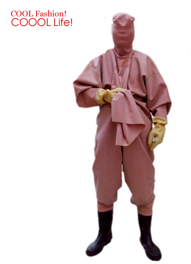 Fishing Rain Suit - ชุดลุยน้ำยางสำหรับผู้ชายผู้หญิง1มม. ชุดตกปลาชุดว่ายน้ำกันน้ำกางเกงดำน้ำรองเท้าบูทขนาดใหญ่รองเท้าใส่เดินทะเล