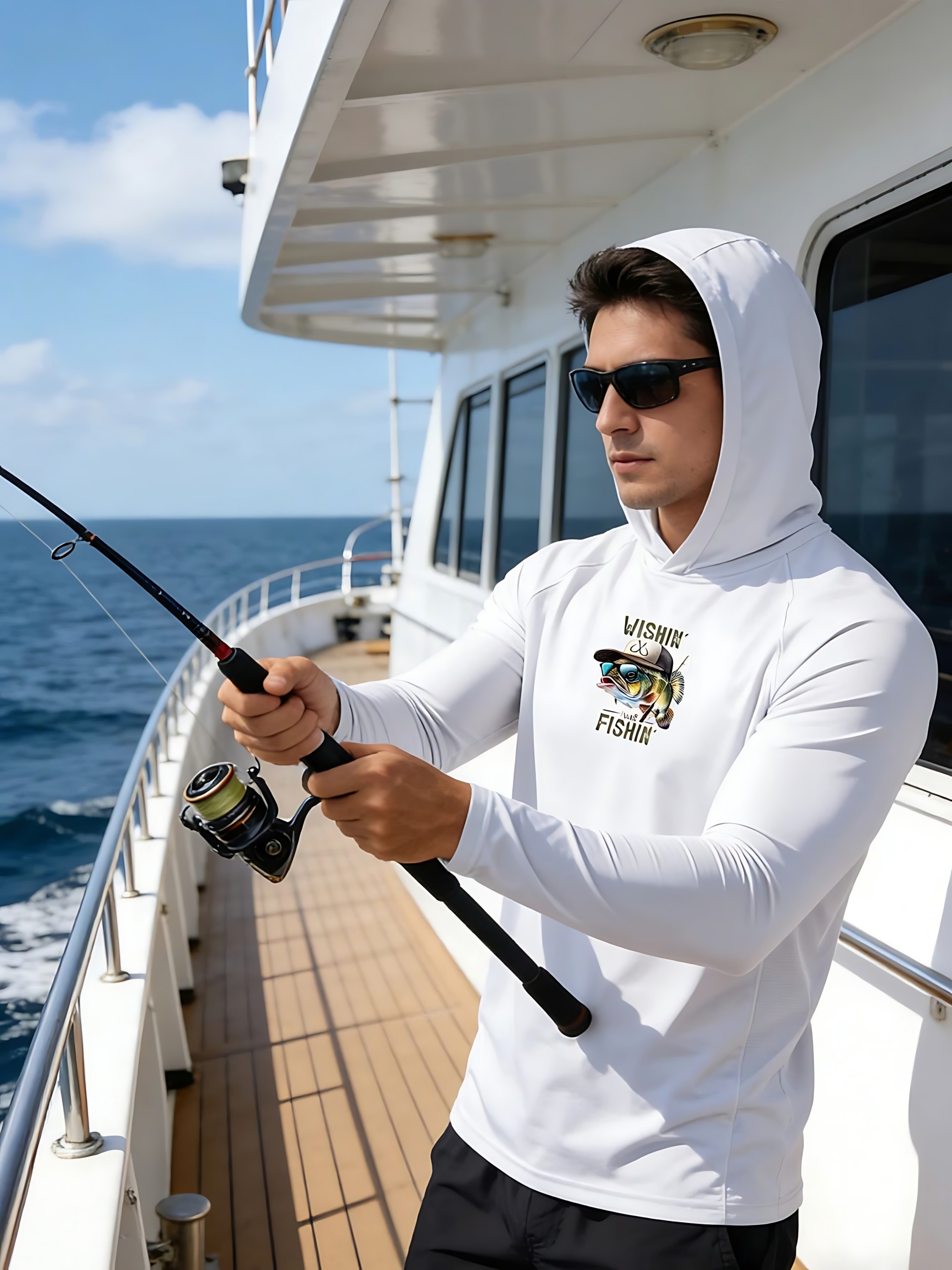 เสื้อตกปลาป้องกันรังสียูวีรุ่น - Fishing Shirt Uv Protection บทวิจารณ์และราคา