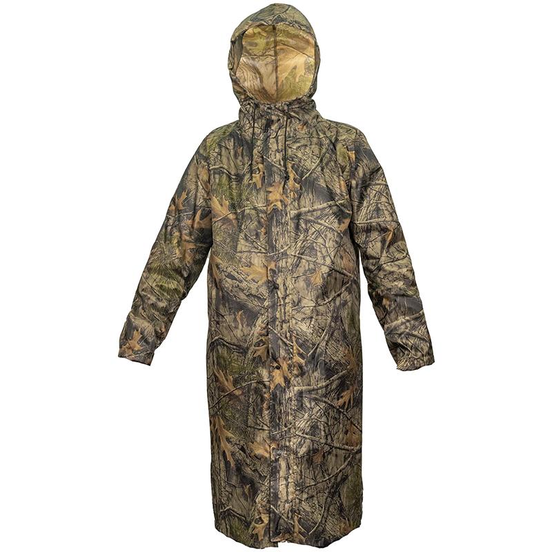 เสื้อกันฝนลายพรางสำหรับผู้ใหญ่ - Fishing Rain Suit บทวิจารณ์และราคา