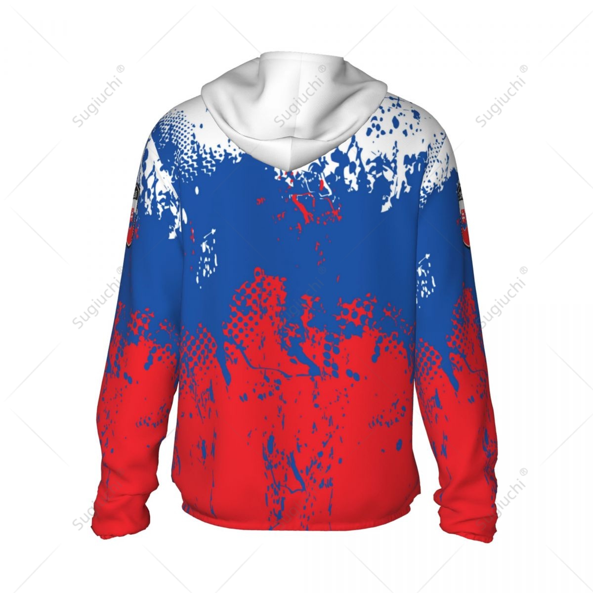 เสื้อสโลวาเกียกระจกมีฮู้ดกันแด - Fishing Hoodie บทวิจารณ์และราคา
