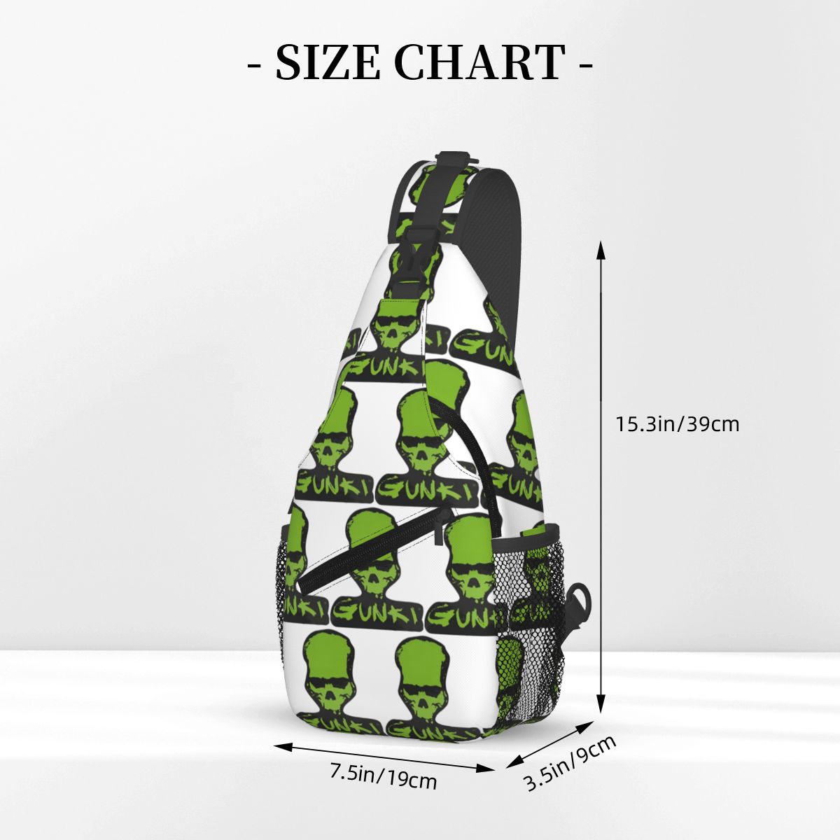 Gunki Logo Angling Skull Fishi - Fishing Backpack บทวิจารณ์และราคา