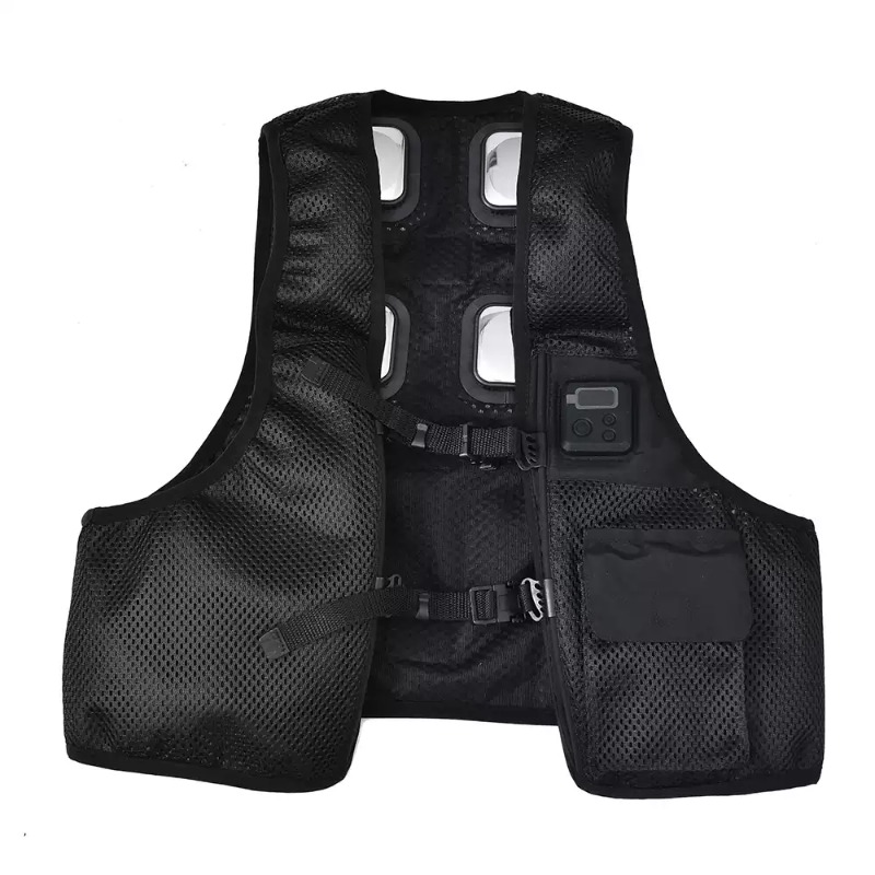 เสื้อกั๊กทำความเย็นแบบเซมิคอนด - Fishing Vest บทวิจารณ์และราคา