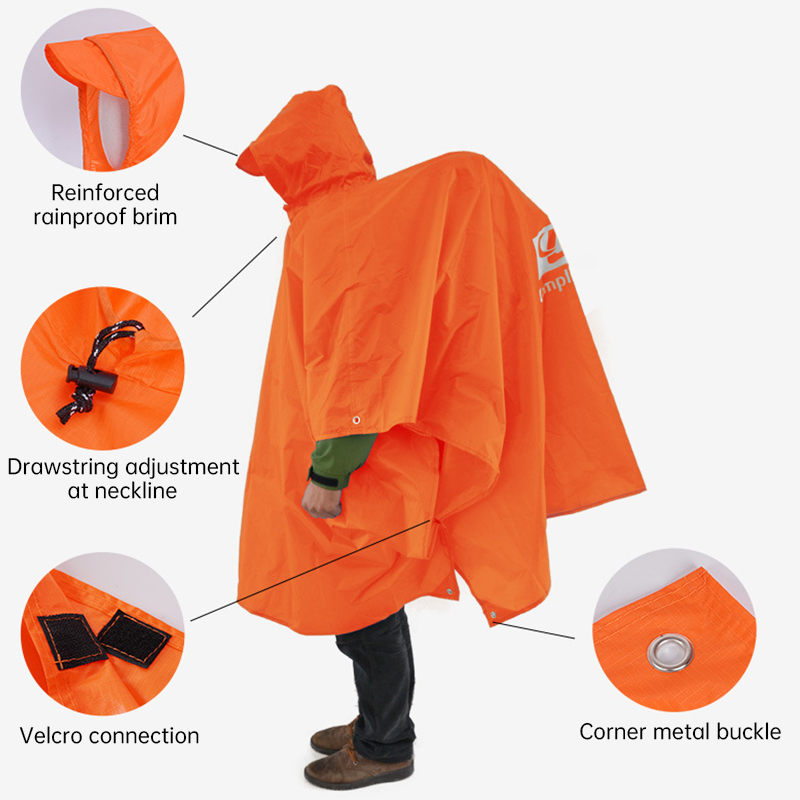 เสื้อกันฝน 3 in 1 กันน้ำ น้ำหน - Fishing Rain Suit บทวิจารณ์และราคา