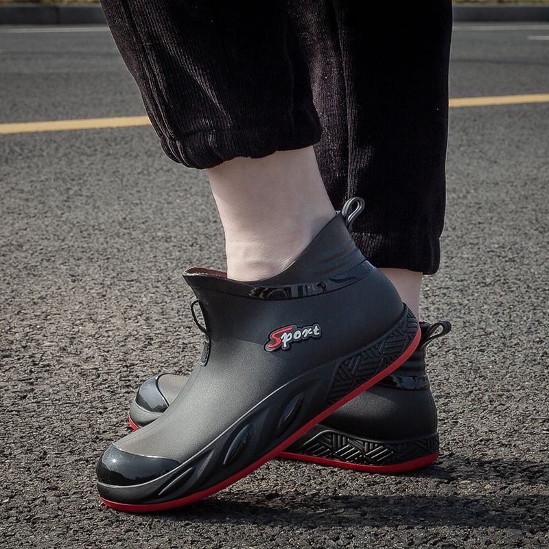รองเท้าบูทกันฝนระดับกลางน่องสำ - Fishing Boots บทวิจารณ์และราคา