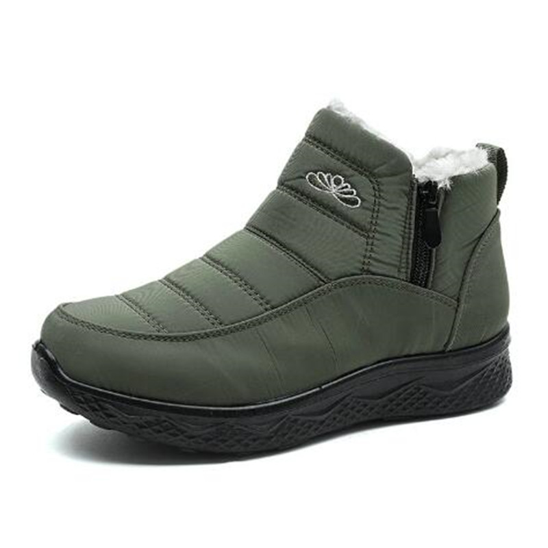 รองเท้าผ้าฝ้ายสำหรับผู้หญิงในฤ - Fishing Boots บทวิจารณ์และราคา