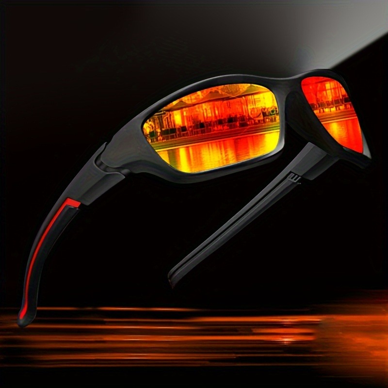 ใหม่แว่นตากันแดดโพลาไรซ์สำหรับ - Fishing Sunglasses Polarized บทวิจารณ์และราคา
