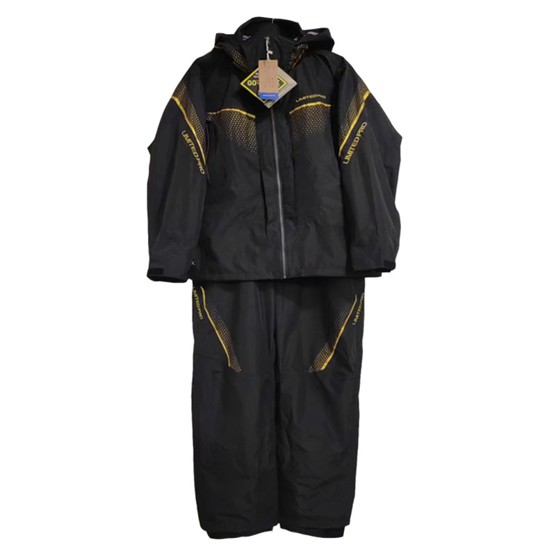 ชุดตกปลาแบบกันน้ำแข็งแรงทนทานป - Fishing Jacket Waterproof บทวิจารณ์และราคา