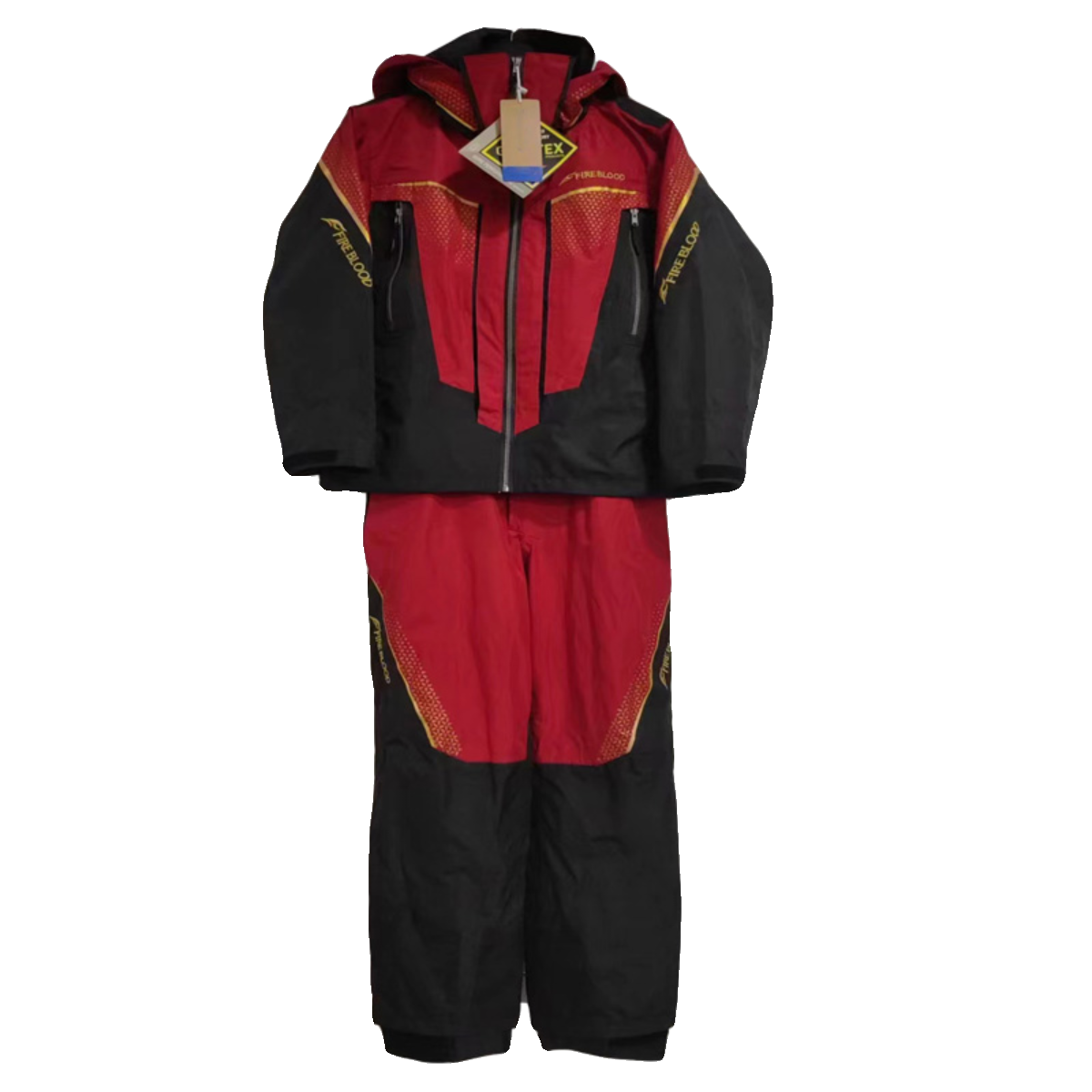 ชุดตกปลาแบบกันน้ำแข็งแรงทนทานป - Fishing Jacket Waterproof บทวิจารณ์และราคา