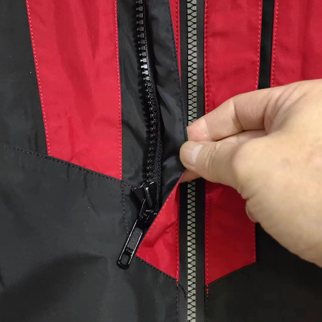 ชุดตกปลาแบบกันน้ำแข็งแรงทนทานป - Fishing Jacket Waterproof บทวิจารณ์และราคา