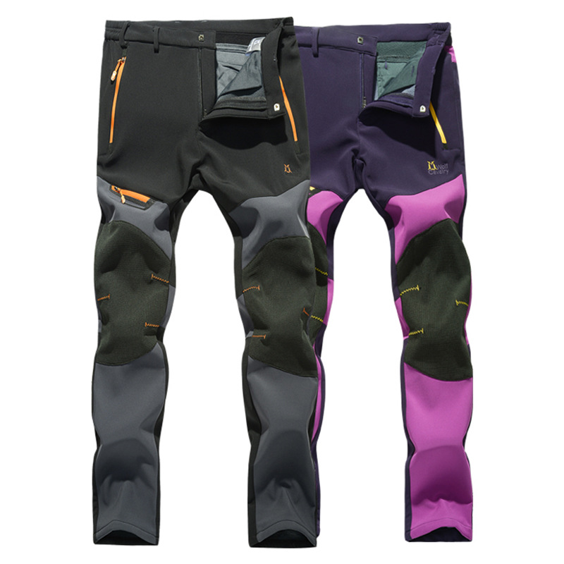 กางเกงตกปลาฤดูใบไม้ร่วงฤดูหนาว - Fishing Pants Waterproof บทวิจารณ์และราคา