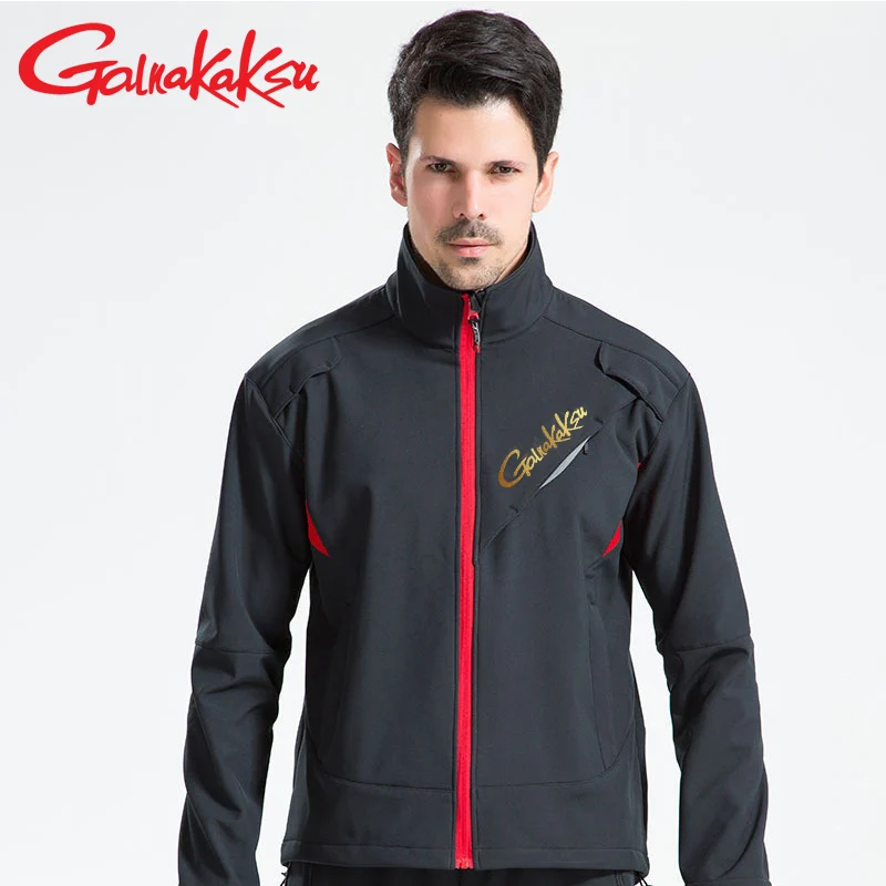 เสื้อกันลมกันน้ำสำหรับฤดูหนาวเ - Fishing Jacket Waterproof บทวิจารณ์และราคา