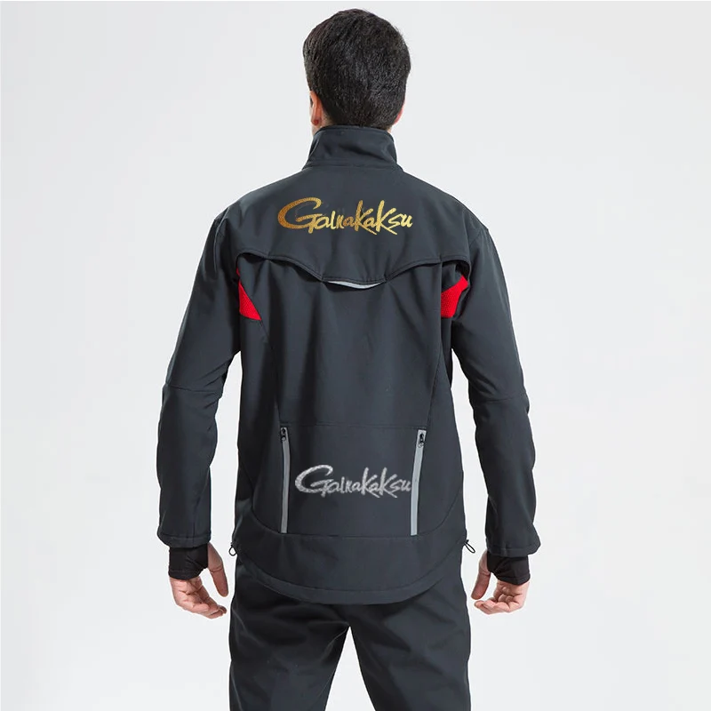 เสื้อกันลมกันน้ำสำหรับฤดูหนาวเ - Fishing Jacket Waterproof บทวิจารณ์และราคา