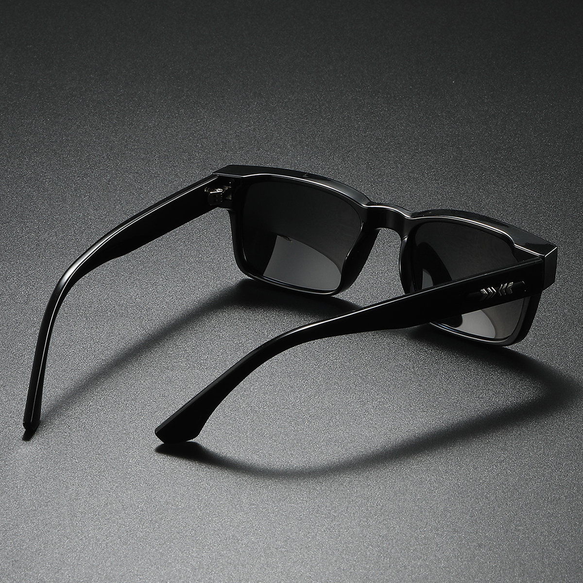 แว่นกันแดดโพลาไรซ์ทรงเหลี่ยมคุ - Fishing Sunglasses Polarized บทวิจารณ์และราคา