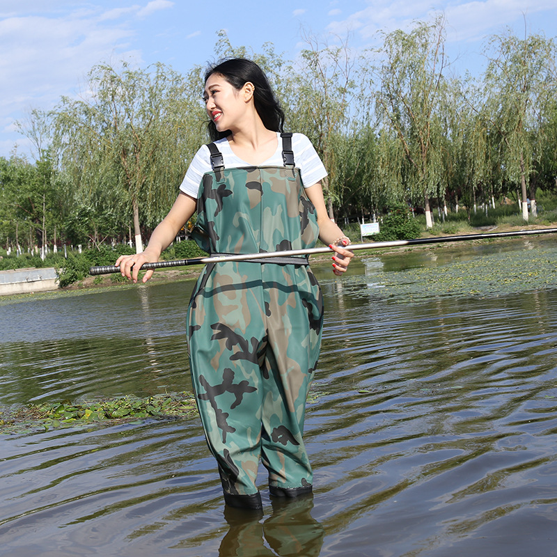 EU37-45 กันน้ํา Anti-สวมใส่เสื - Fishing Pants Waterproof บทวิจารณ์และราคา