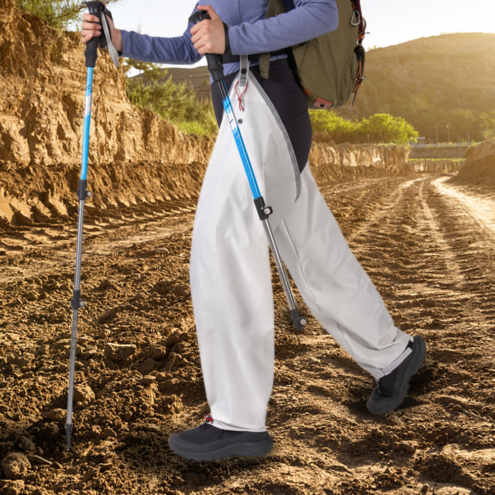 กางเกงกันฝนสำหรับผู้ชายและผู้ห - Fishing Pants Waterproof บทวิจารณ์และราคา