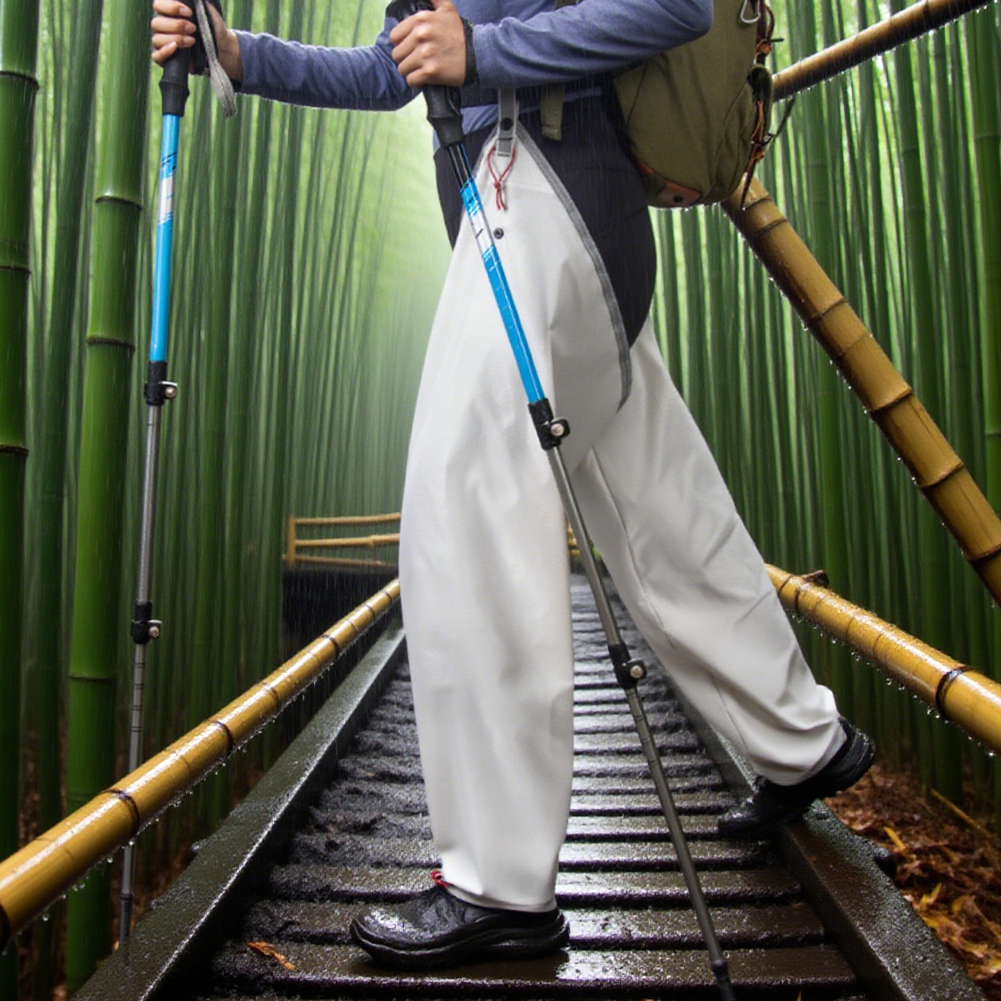 กางเกงกันฝนสำหรับผู้ชายและผู้ห - Fishing Pants Waterproof บทวิจารณ์และราคา