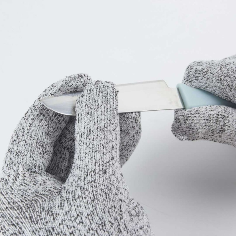 ถุงมือป้องกันการบาดระดับ 5 HPP - Fishing Gloves บทวิจารณ์และราคา