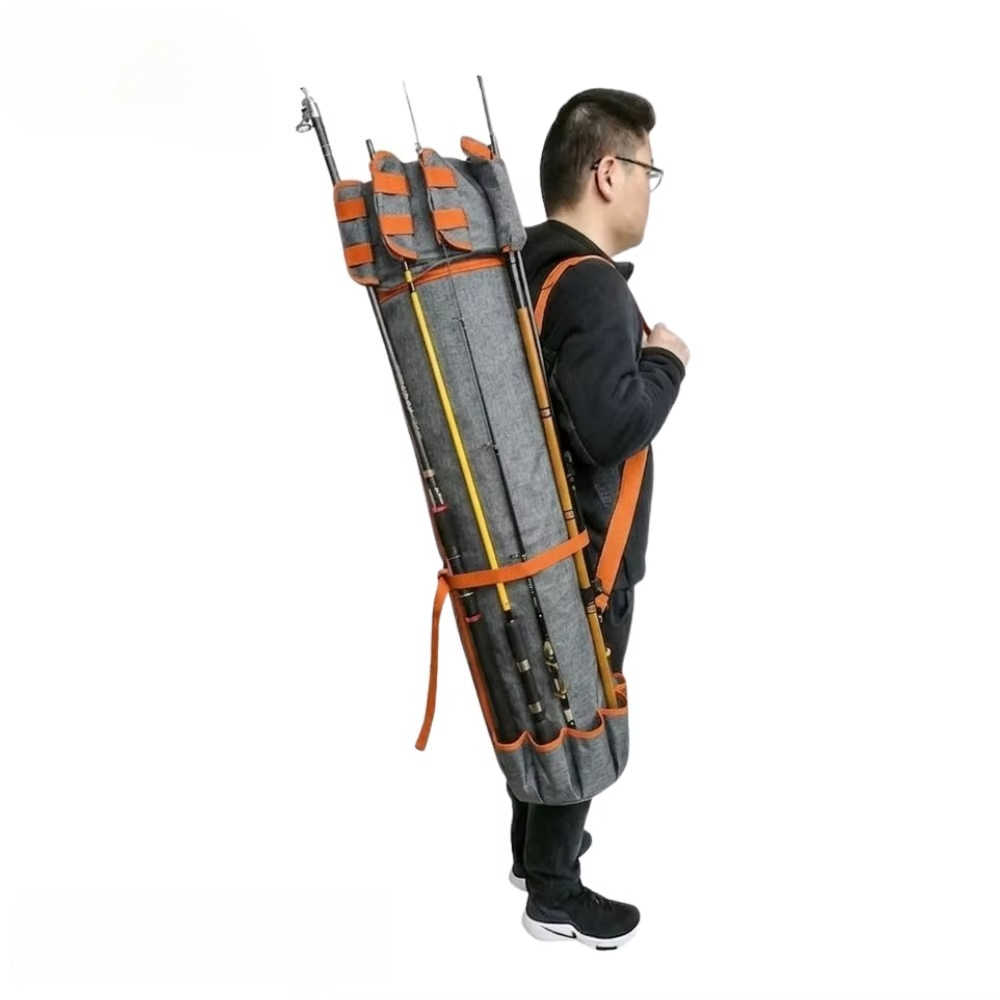 โรงงานรับผลิตกระเป๋าใส่คันเบ็ด - Fishing Bag Waterproof บทวิจารณ์และราคา