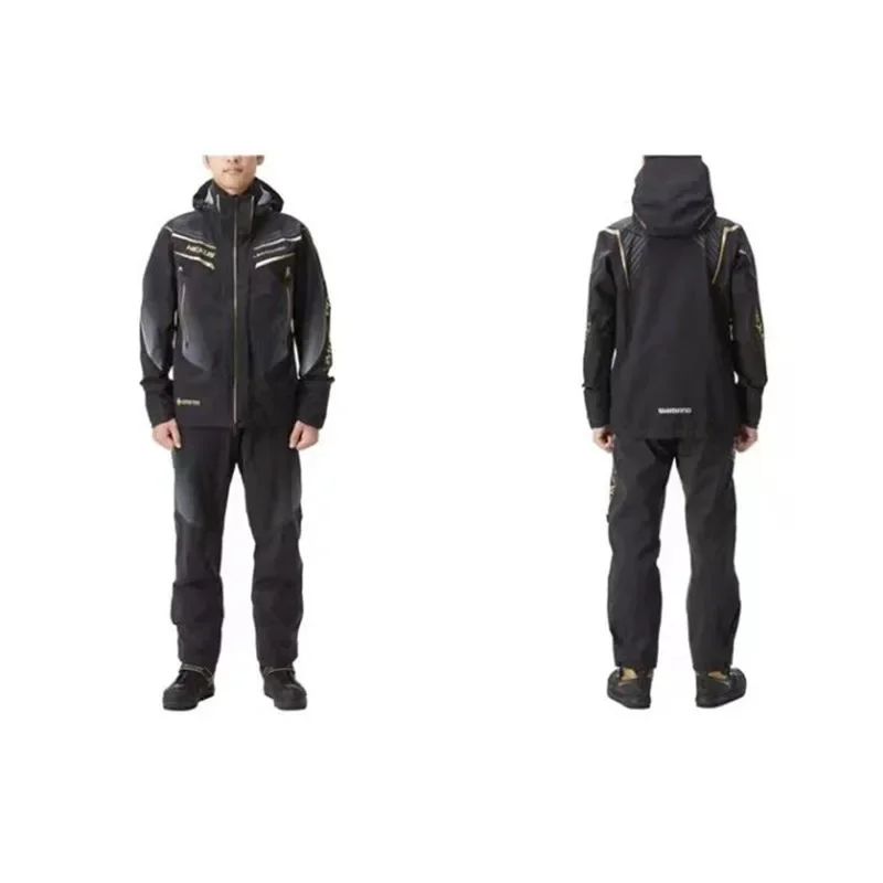 ชุดตกปลาแบรนด์ S สำหรับฤดูหนาว - Fishing Jacket Waterproof บทวิจารณ์และราคา