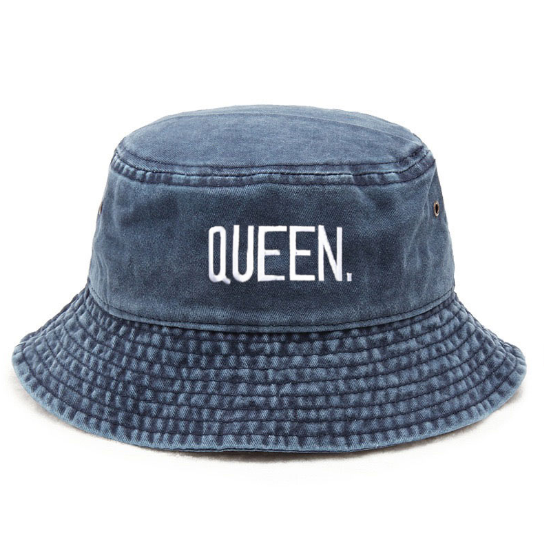 หมวกบักเก็ตวินเทจแบบควีนวอช ปร - Fishing Hat บทวิจารณ์และราคา