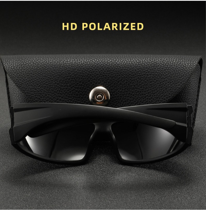 1 ชิ้นแว่นตากันแดดโพลาไรซ์สำหร - Fishing Sunglasses Polarized บทวิจารณ์และราคา
