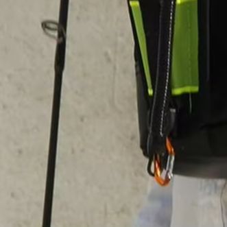 กระเป๋าคาดลำตัวสำหรับตกปลา น้ำ - Fishing Bag Waterproof บทวิจารณ์และราคา