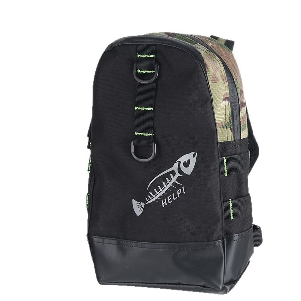 กระเป๋าคาดลำตัวสำหรับตกปลา น้ำ - Fishing Bag Waterproof บทวิจารณ์และราคา