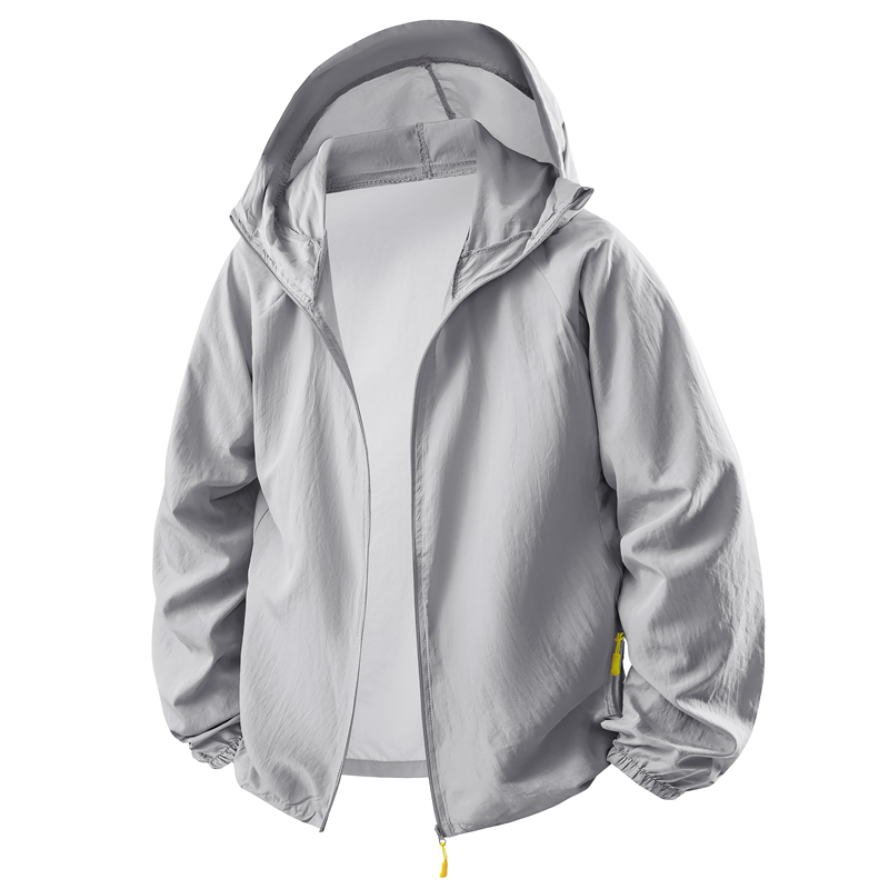 ฤดูร้อนน้ำหนักเบาเสื้อแจ็คเก็ต - Fishing Jacket Waterproof บทวิจารณ์และราคา