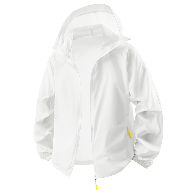 ฤดูร้อนน้ำหนักเบาเสื้อแจ็คเก็ต - Fishing Jacket Waterproof บทวิจารณ์และราคา