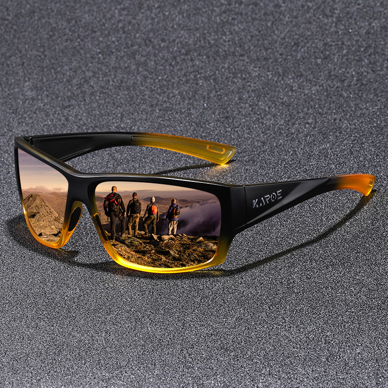 แว่นกันแดดโพลาไรซ์ KAROS พร้อม - Fishing Sunglasses Polarized บทวิจารณ์และราคา