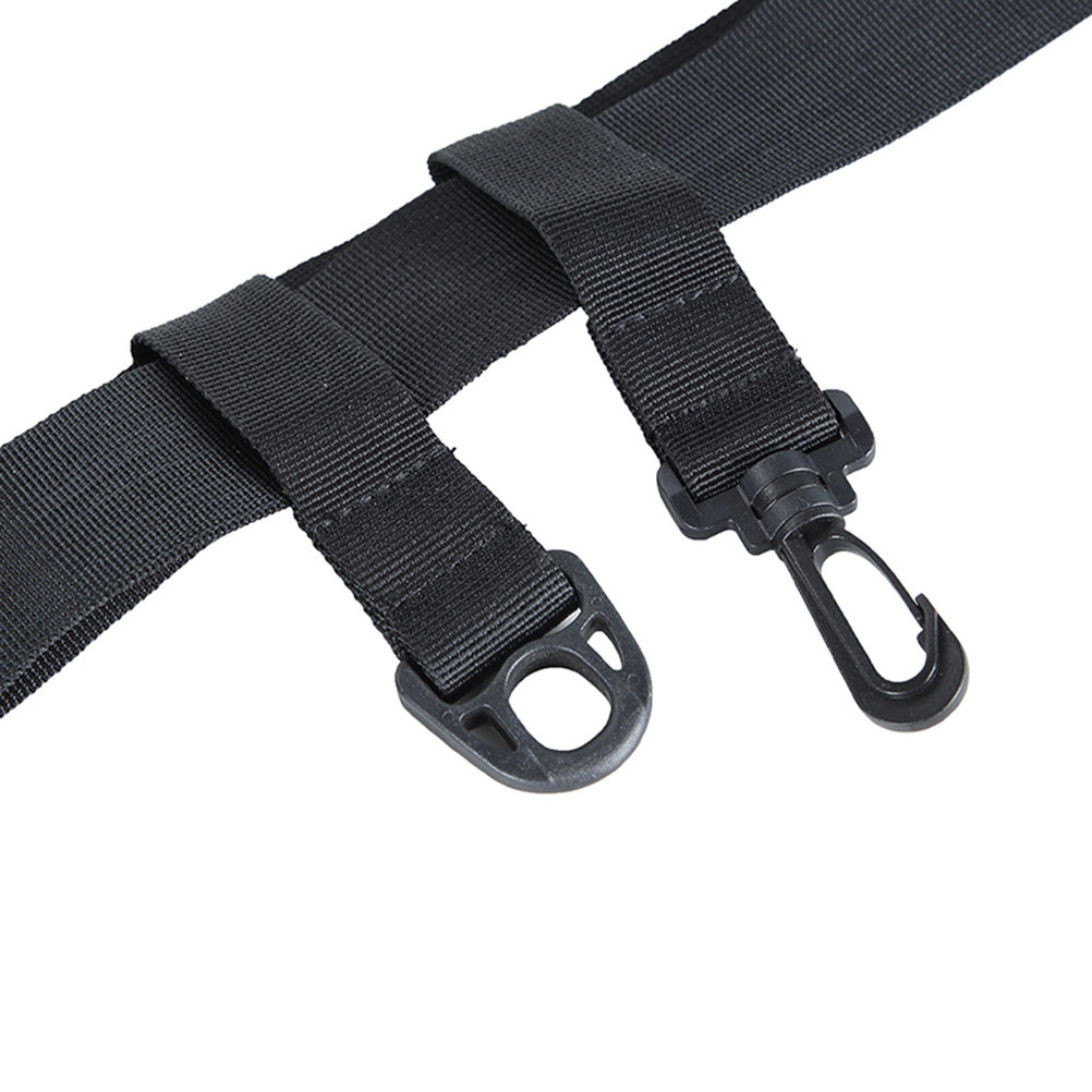 เข็มขัดคาดเอวสำหรับตกปลา 2 ชิ้ - Fishing Belt บทวิจารณ์และราคา
