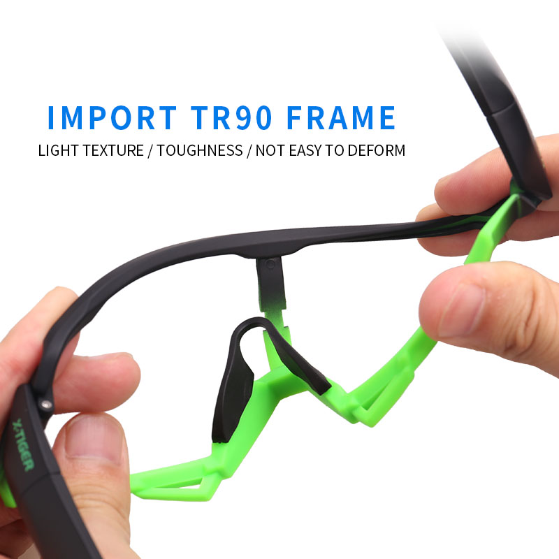 X-TIGER จักรยานแว่นตากันแดดกีฬ - Fishing Sunglasses Polarized บทวิจารณ์และราคา