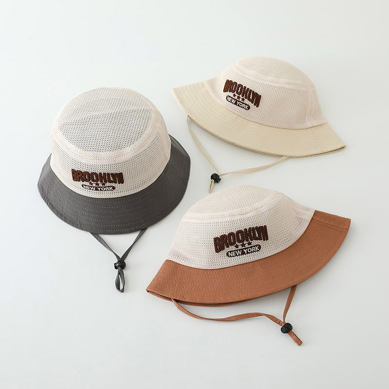 หมวกปีกกว้างปักลายตัวอักษรสำหร - Fishing Hat บทวิจารณ์และราคา