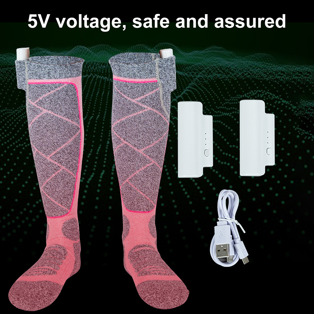 ถุงเท้าเก็บความร้อนไฟฟ้าแบตเตอ - Fishing Socks บทวิจารณ์และราคา