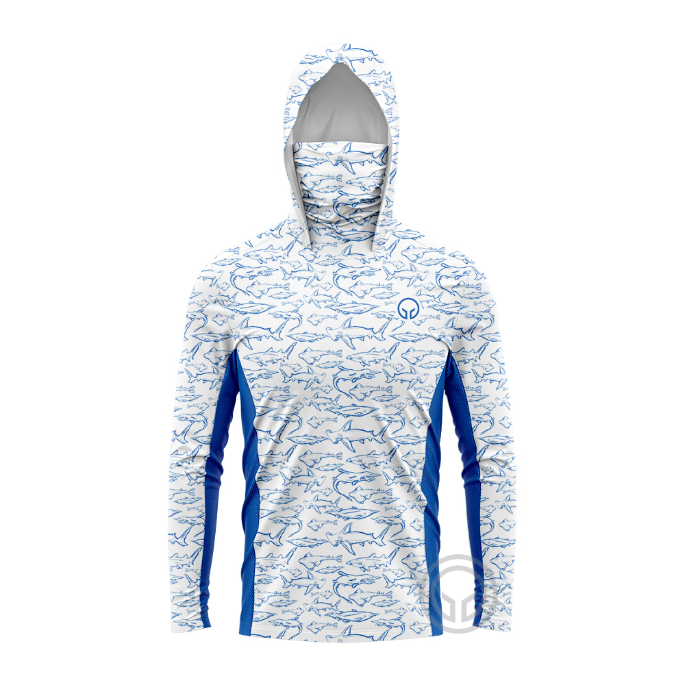 เสื้อผ้าตกปลาใหม่สำหรับฤดูร้อน - Fishing Shirt Uv Protection บทวิจารณ์และราคา