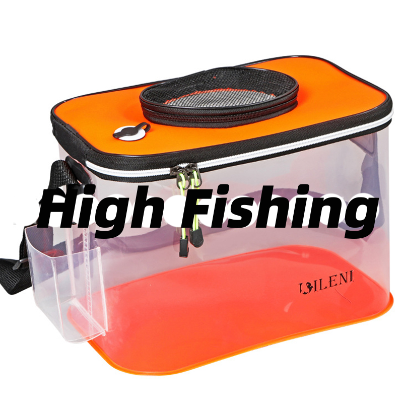ถุงใส่ปลาแบบพกพาสำหรับล่องเรือ - Fishing Bag Waterproof บทวิจารณ์และราคา