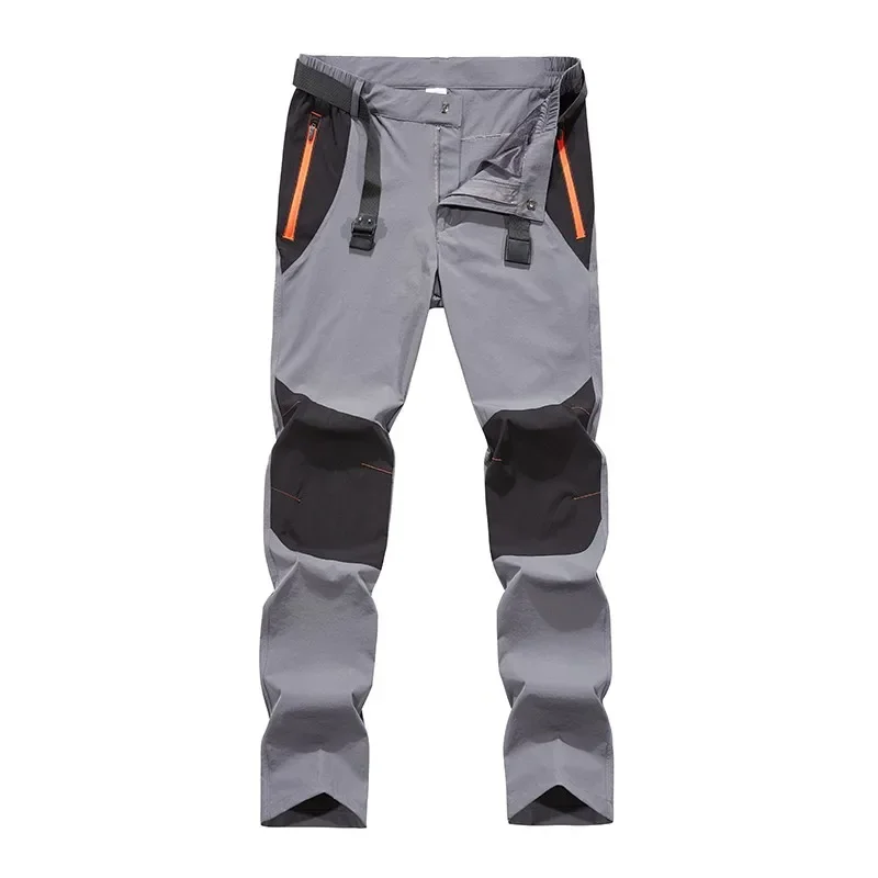 ใหม่ผู้ชายกางเกงคาร์โก้กันน้ำผ - Fishing Pants Waterproof บทวิจารณ์และราคา