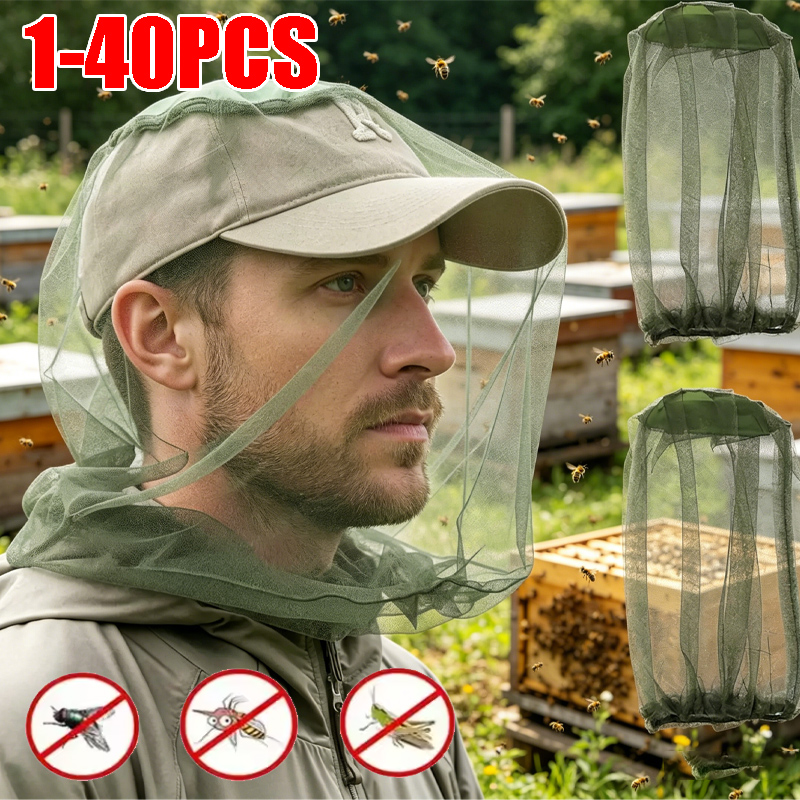 หมวกตกปลาป้องกันยุง ระบายอากาศ - Fishing Hat บทวิจารณ์และราคา