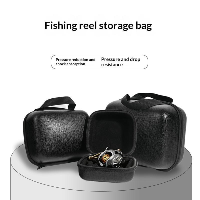 กระเป๋าใส่รอกตกปลาแบบแข็ง EVA  - Fishing Bag Waterproof บทวิจารณ์และราคา