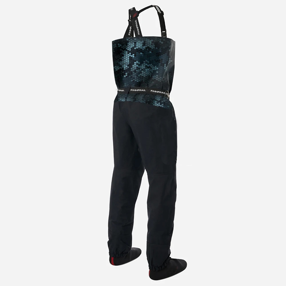 กางเกงตกปลาแบบกันน้ำสำหรับผู้ช - Fishing Pants Waterproof บทวิจารณ์และราคา