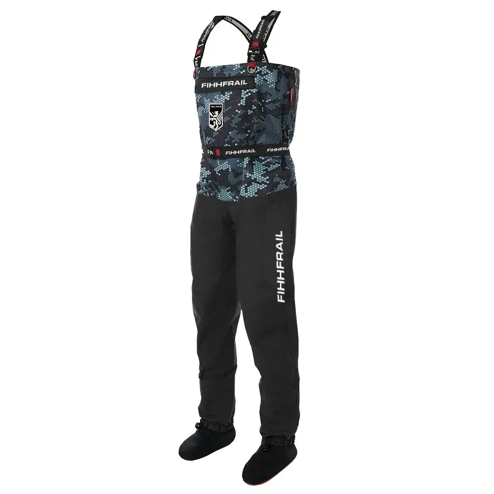กางเกงตกปลาแบบกันน้ำสำหรับผู้ช - Fishing Pants Waterproof บทวิจารณ์และราคา
