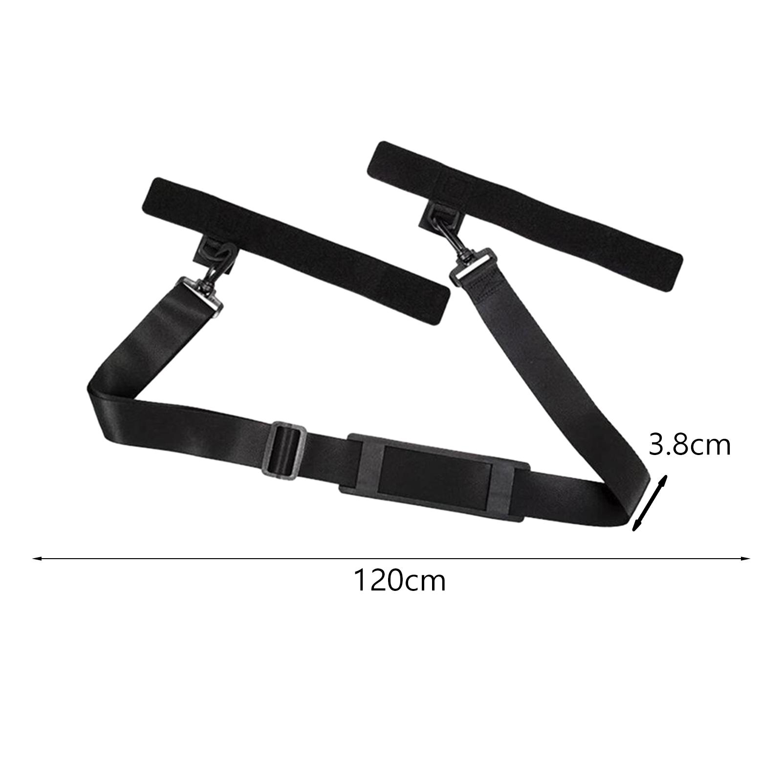 สายรัดคันเบ็ดแบบพกพา สายสะพายไ - Fishing Belt บทวิจารณ์และราคา