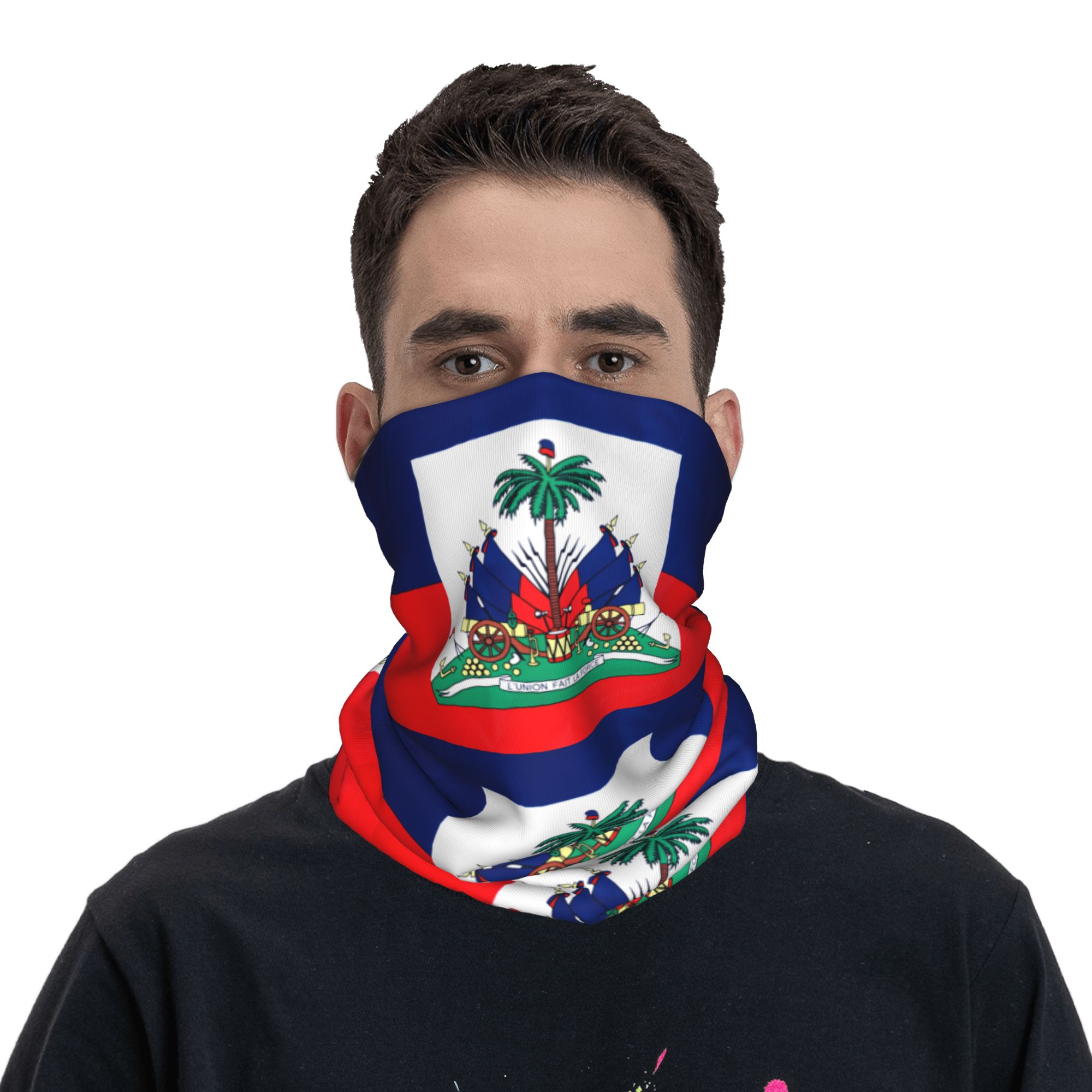 หน้ากากบาลาคลาวาสำหรับกีฬากลาง - Fishing Mask Sun Protection บทวิจารณ์และราคา