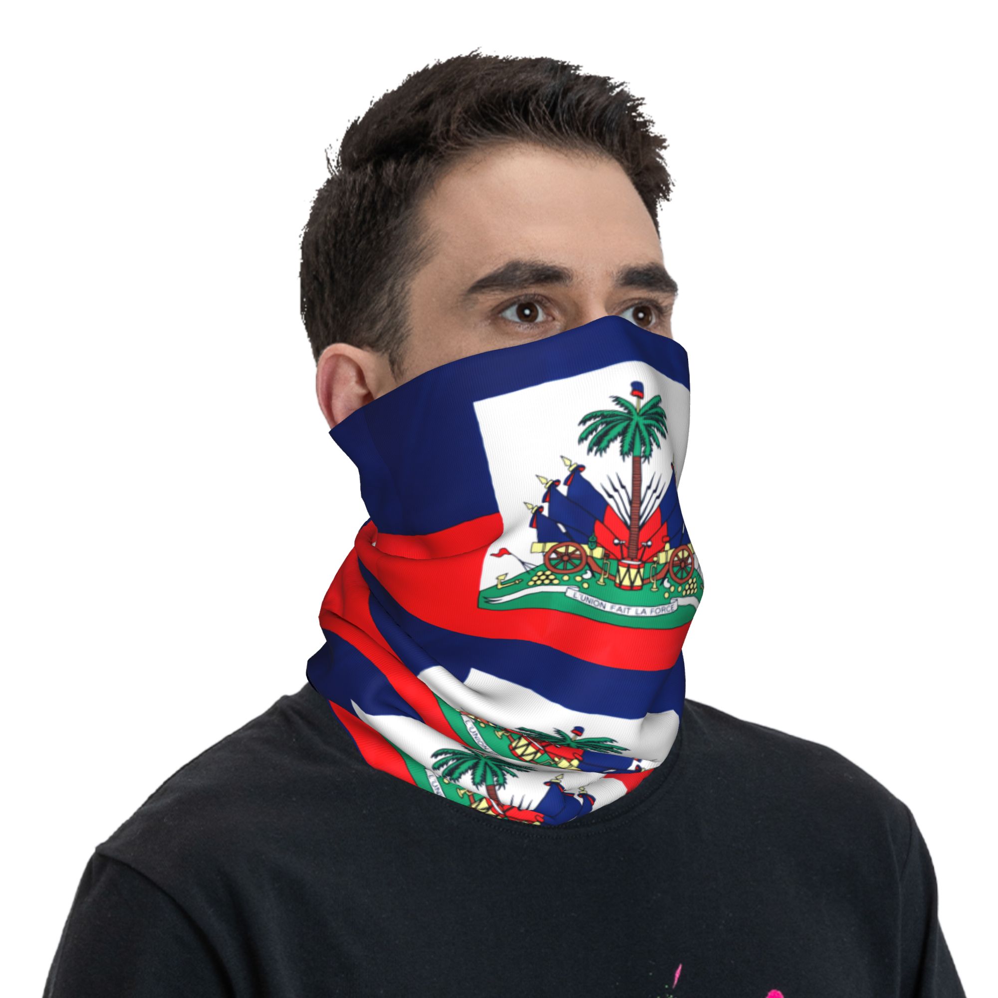 หน้ากากบาลาคลาวาสำหรับกีฬากลาง - Fishing Mask Sun Protection บทวิจารณ์และราคา