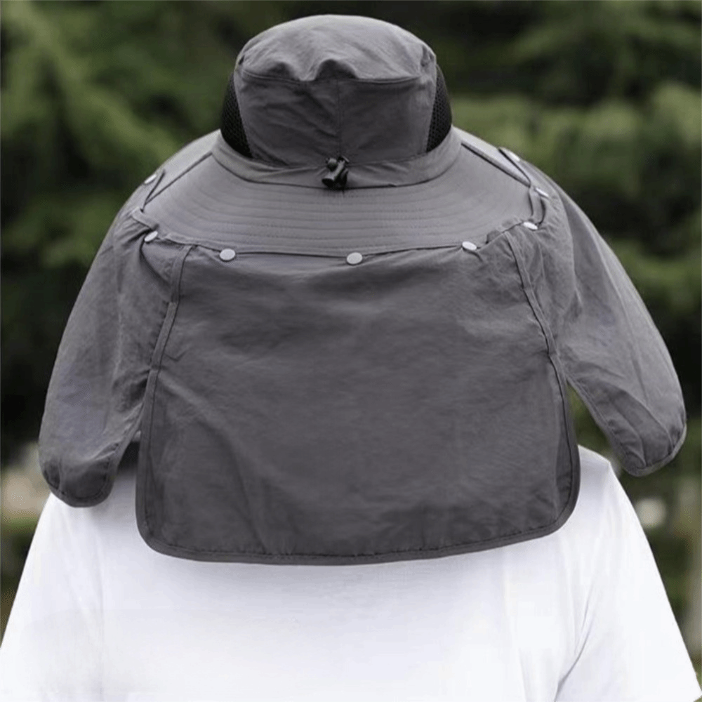 หมวกแฟชั่นผ้าสำหรับผู้ชาย ปีกก - Fishing Hat บทวิจารณ์และราคา