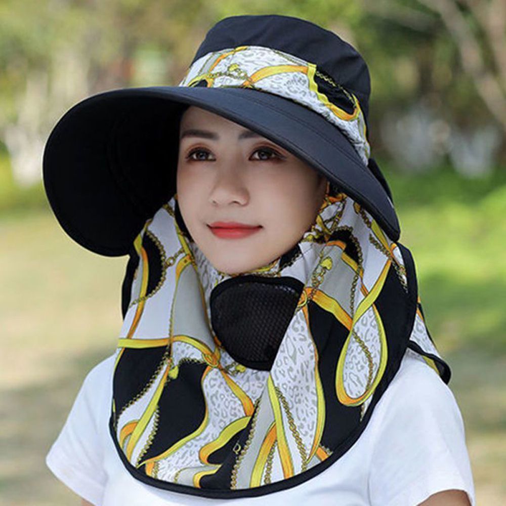 หมวกสำหรับทำงานเกษตร ปีนเขา ตก - Fishing Hat บทวิจารณ์และราคา