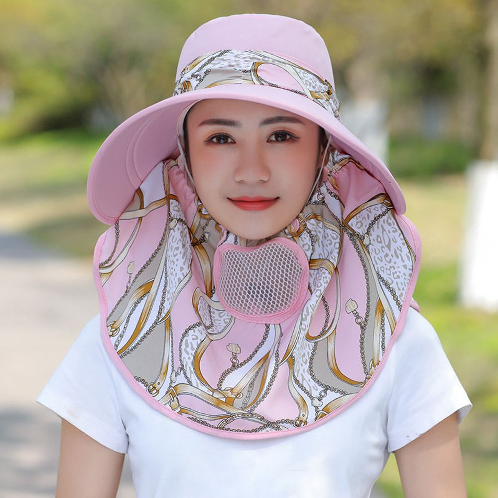 หมวกสำหรับทำงานเกษตร ปีนเขา ตก - Fishing Hat บทวิจารณ์และราคา