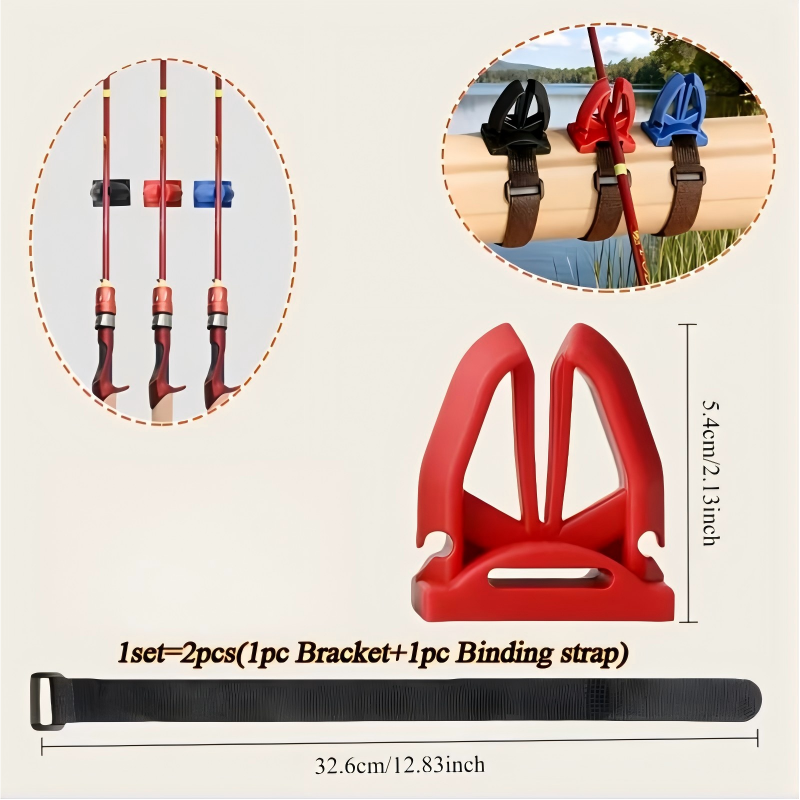 ขายึดคันเบ็ดตกปลา พร้อมสายรัดป - Fishing Belt บทวิจารณ์และราคา